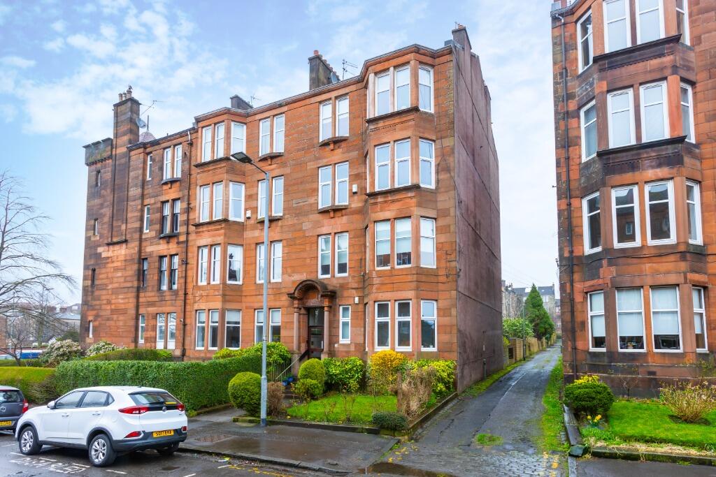 1 bedroom flat for rent in Randolph Road, Broomhill, Glasgow, G11