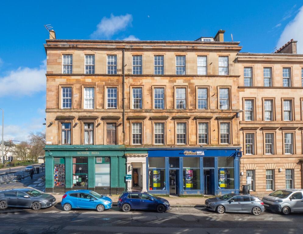 1 bedroom flat for rent in Kelvingrove Street, Finnieston, Glasgow, G3
