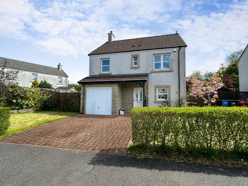 4 bedroom detached house for rent in Mallots View, Newton Mearns, Glasgow, G77