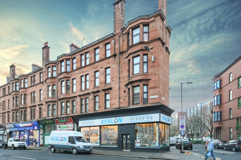 Main image of property: Dumbarton Road, Partick, Glasgow, G11