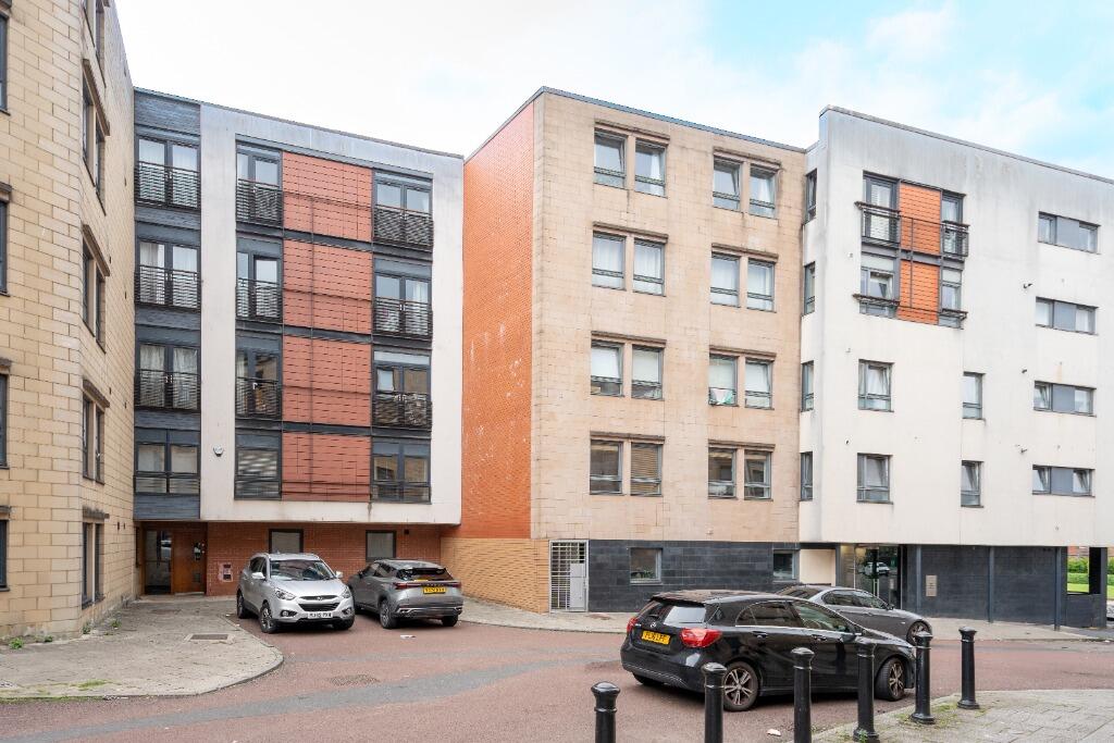 Main image of property: Hastie Street, Yorkhill, Glasgow, G3