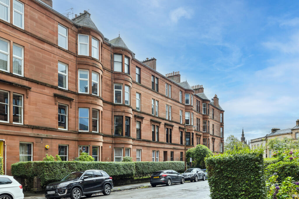 Main image of property: Jedburgh Gardens, North Kelvinside, Glasgow, G20