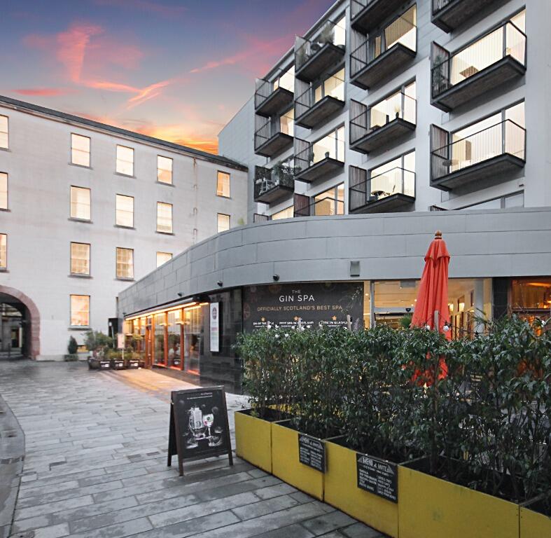 Main image of property: Virginia Street, Merchant City, Glasgow, G1