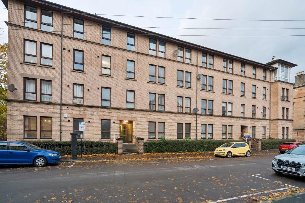 Main image of property: Ashley Street, Woodlands, Glasgow, G3