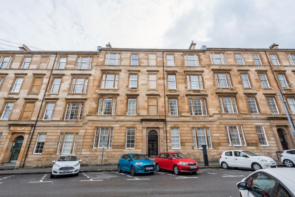 Main image of property: Willowbank Street, Woodlands, Glasgow, G3