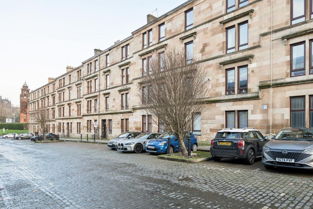 Main image of property: Blantyre Street, Yorkhill, Glasgow, G3
