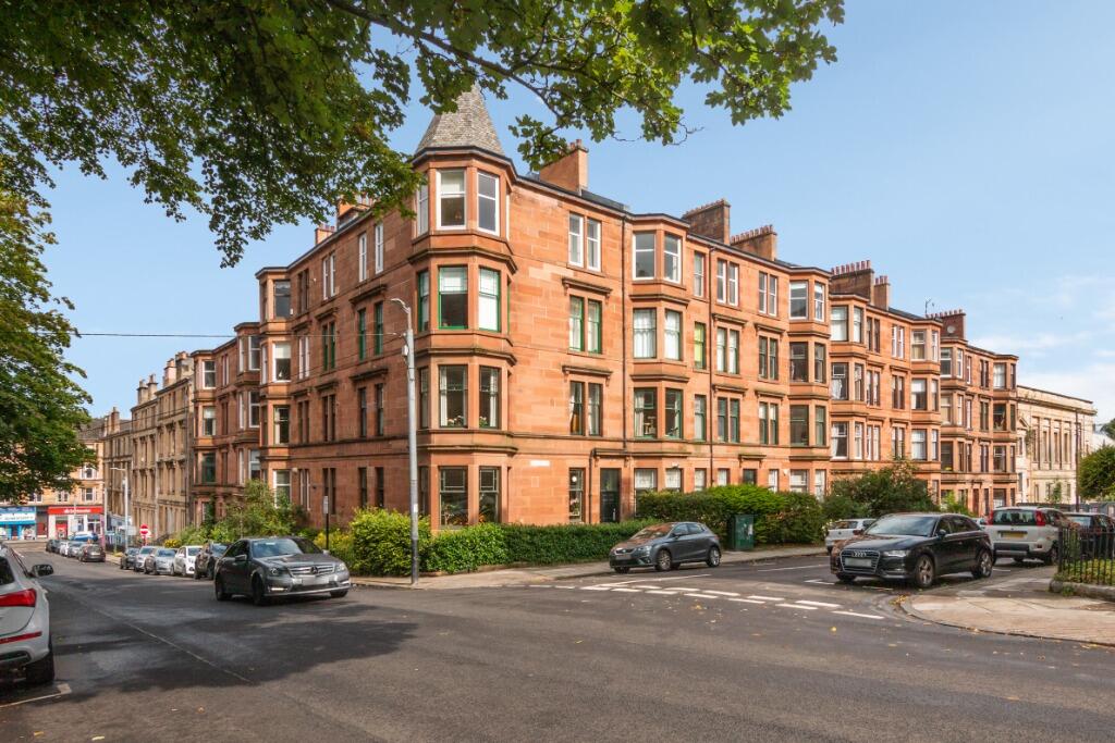 Main image of property: Cranworth Street, Hillhead, Glasgow, G12