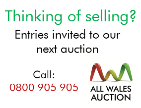 Get brand editions for All Wales Auctions, Cardiff