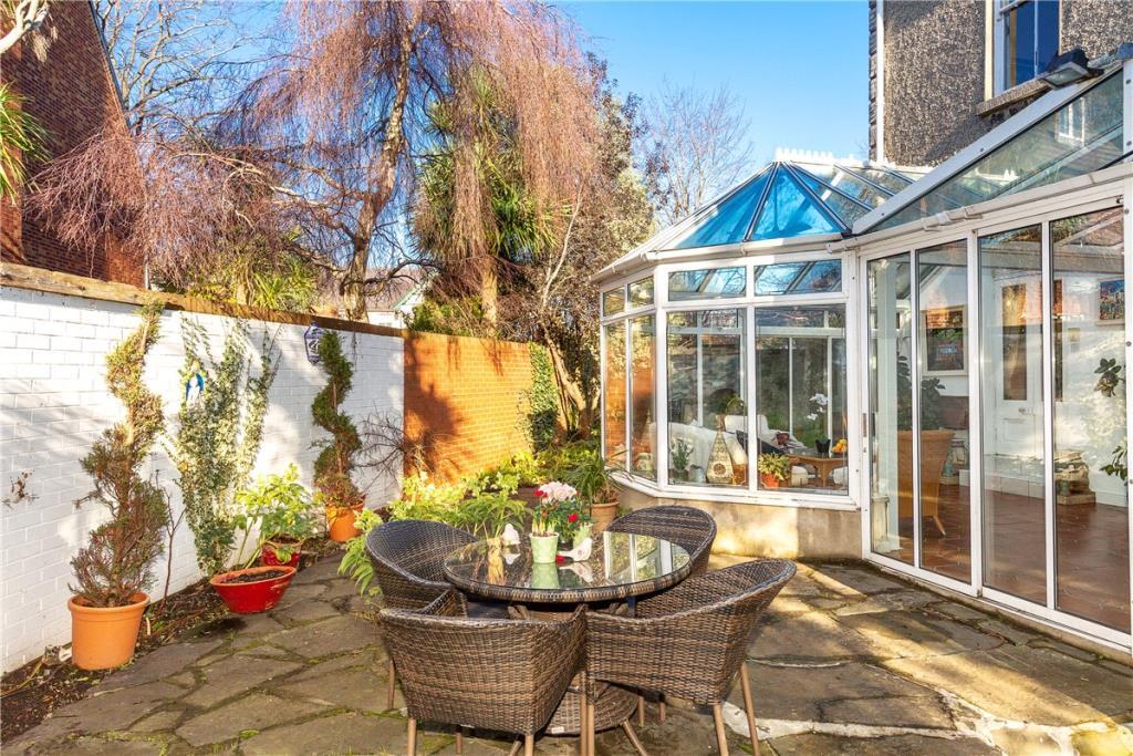 6 bedroom detached house for sale in Rockville House, 1A Ailesbury Road