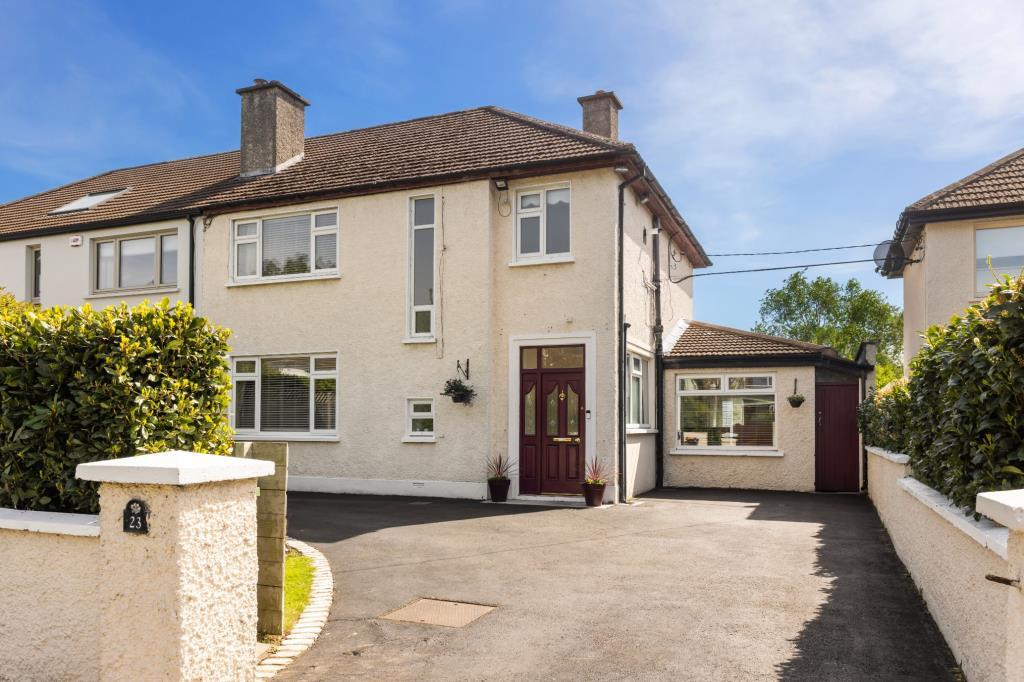 Main image of property: 23 Glenabbey Road, Mount Merrion, Co. Dublin, A94 K6R0