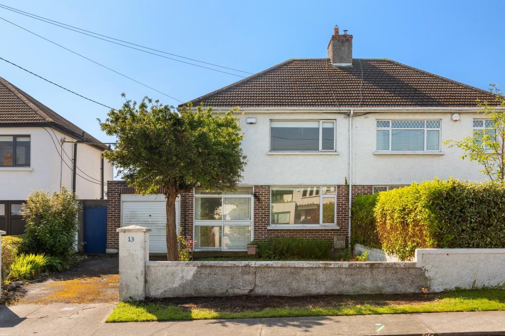 Main image of property: 13 Priory Drive, Blackrock, Co. Dublin, A94 V122
