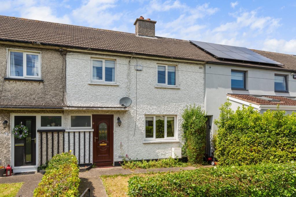 Main image of property: 93 Castlebyrne Park, Blackrock, Co Dublin, A94 RY93