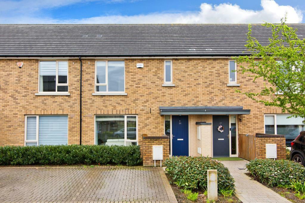 3 bedroom terraced house for sale in 26 Rathborne Square, Ashtown, Dublin 15, D15 AE6X, Ireland