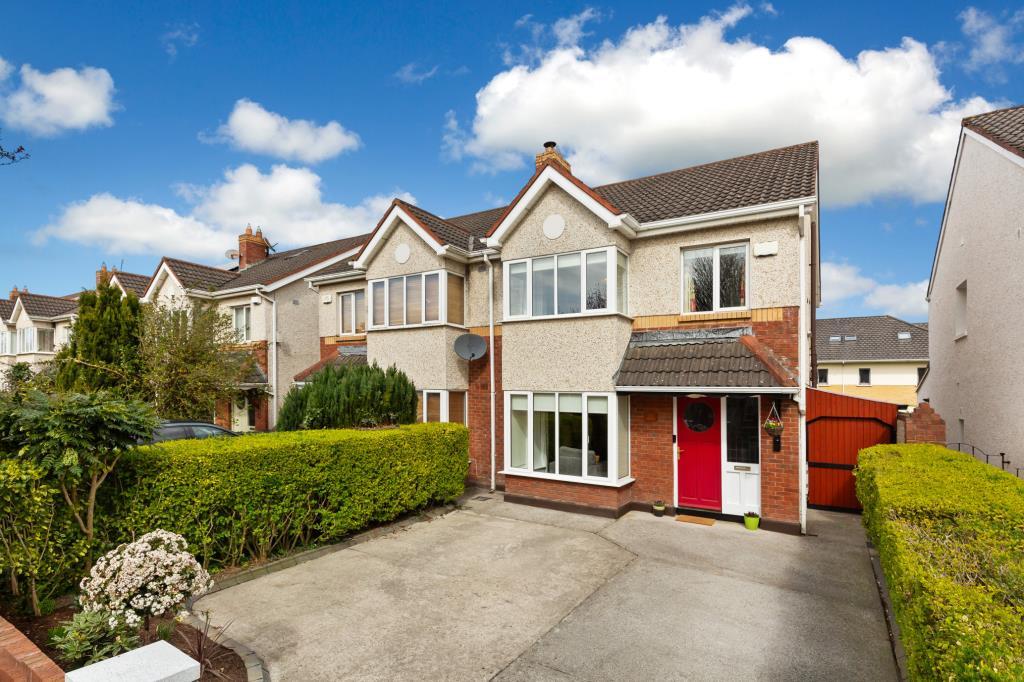 Main image of property: 27 Windermere, Clonsilla, Dublin 15, D15 X09X