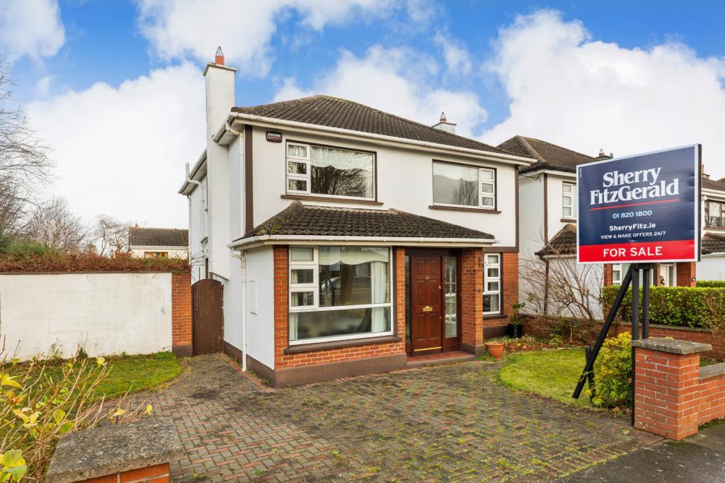 Main image of property: 22 Stockton Green, Castleknock, Dublin 15, D15 EH9R