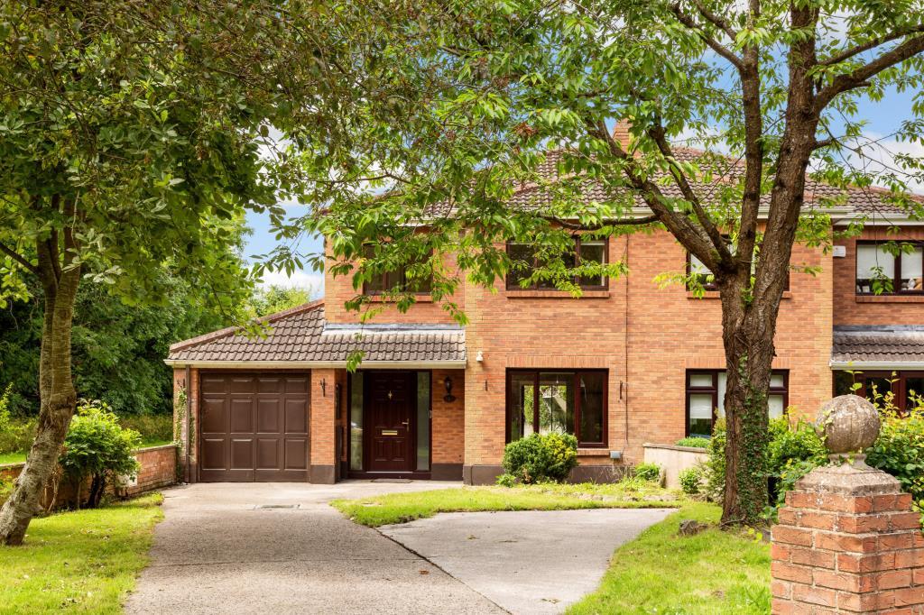 Main image of property: 1 Portersgate View, Clonsilla, Dublin 15, D15 V8XT