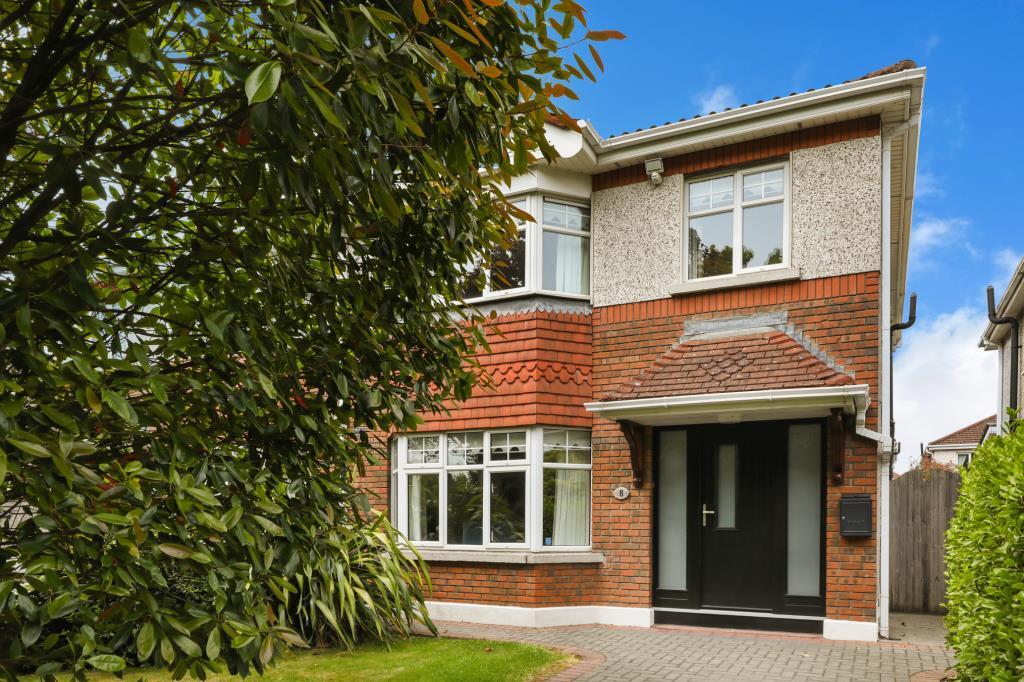 Main image of property: 8 Talbot Downs, Castleknock, Dublin 15, D15 C2VA