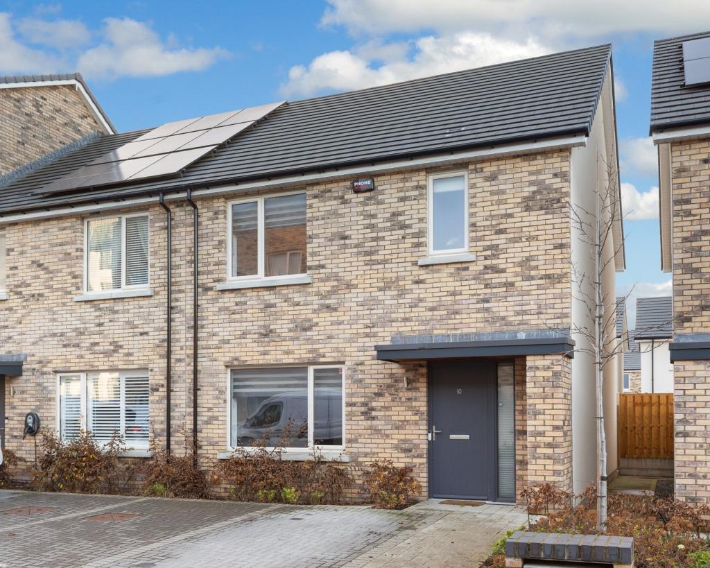 Main image of property: 10 Rathborne Lawns, Ashtown, Dublin 15, D15 ENH9