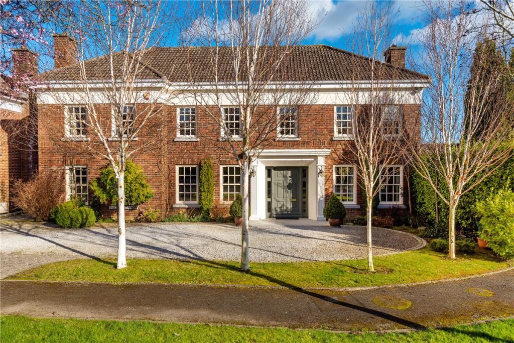 4 bedroom detached house for sale in 132 Village, Castleknock