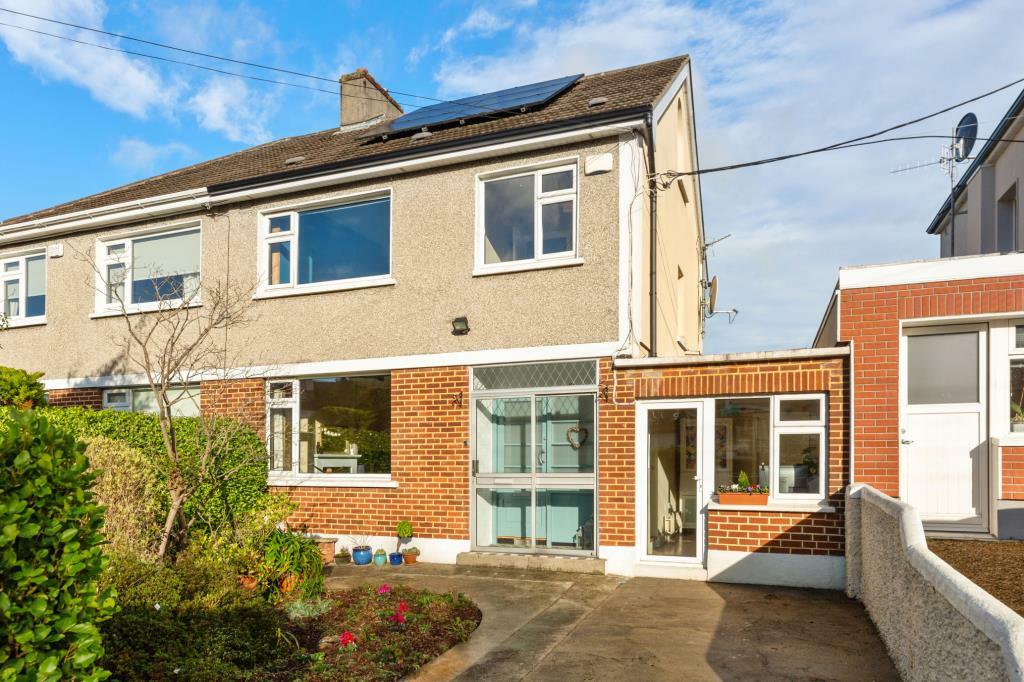 4 bedroom semidetached house for sale in 68 Springhill Park, Killiney