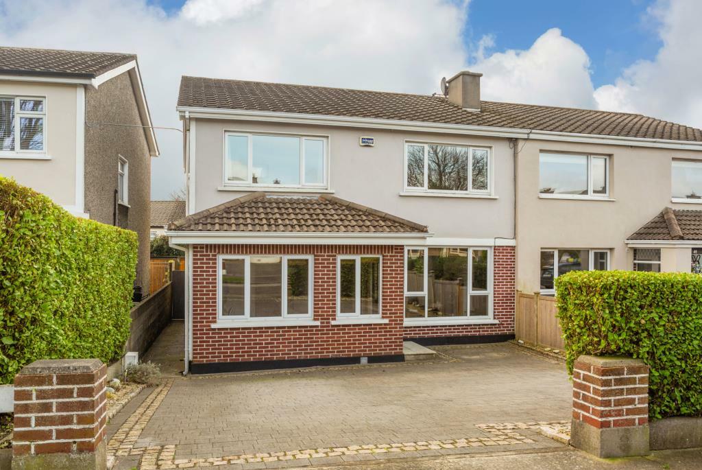 4 bedroom semidetached house for sale in 43 Watson Drive, Killiney, Co