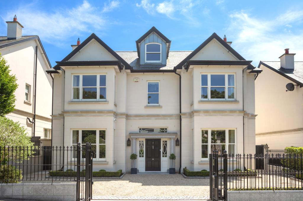 Main image of property: 2 Balure, Church Road, Killiney, Co. Dublin, A96 W9K2