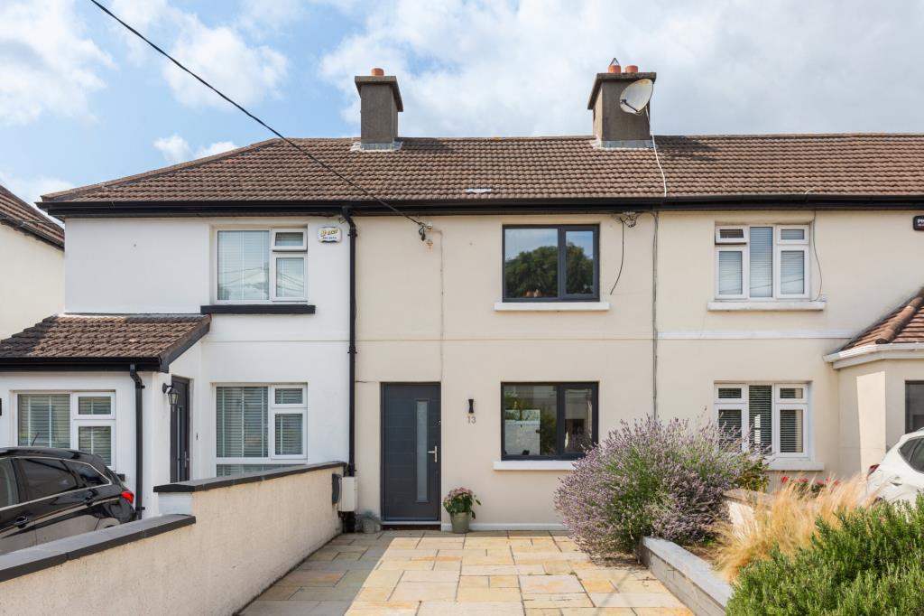 Main image of property: 13 Congress Gardens, Glasthule, Co. Dublin, A96 D7Y2