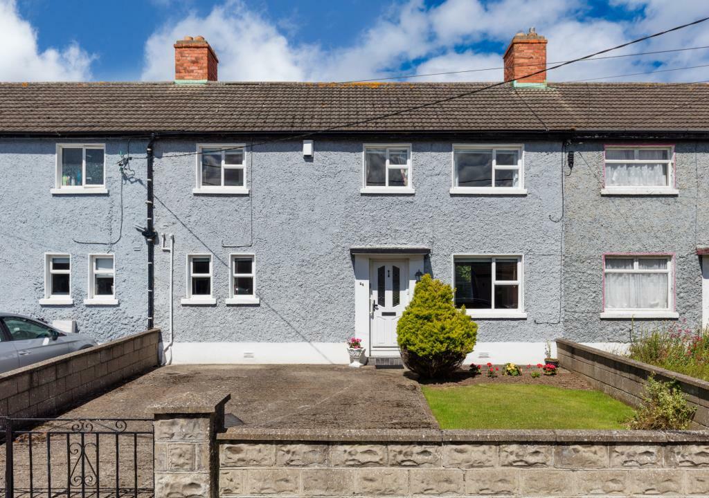 3 bedroom terraced house for sale in 24 St Pappin Green, Glasnevin