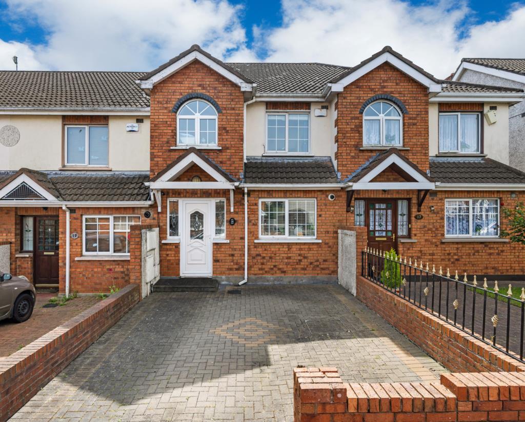 Main image of property: 18 Glasnevin Woods, Glasnevin, Dublin 11, D11 VRF3