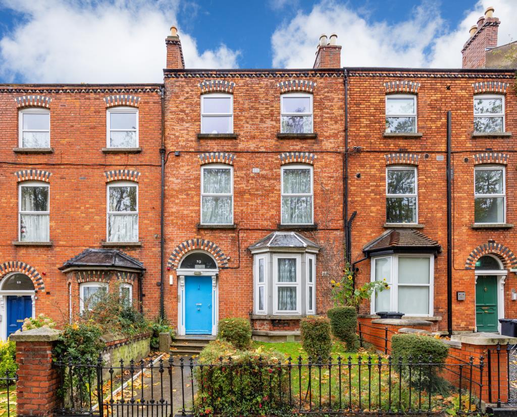 Main image of property: 70 Lower Drumcondra Road, Drumcondra, Dublin 9