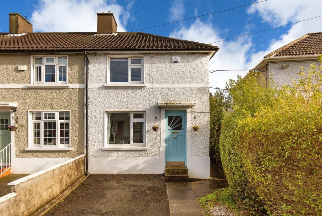 2 bedroom end of terrace house for sale in 152 Carnlough Road, Cabra