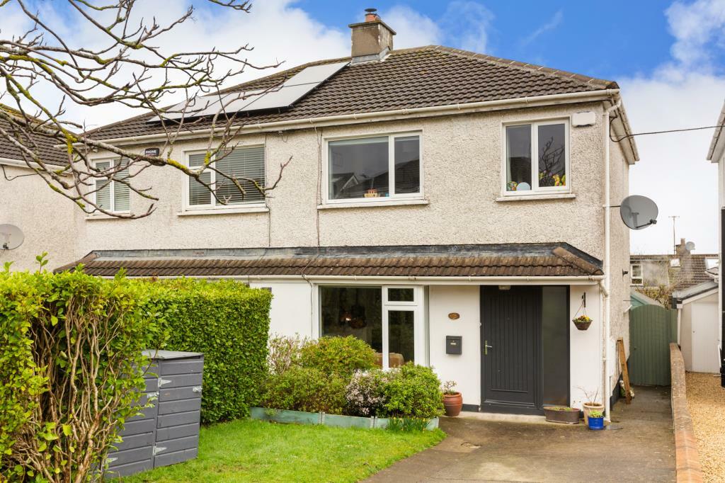 3 bedroom semi-detached house for sale in 35 Kingston Grove, Ballinteer ...