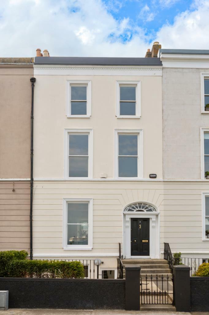 4 bed Terraced home in 2 Marine Terrace...