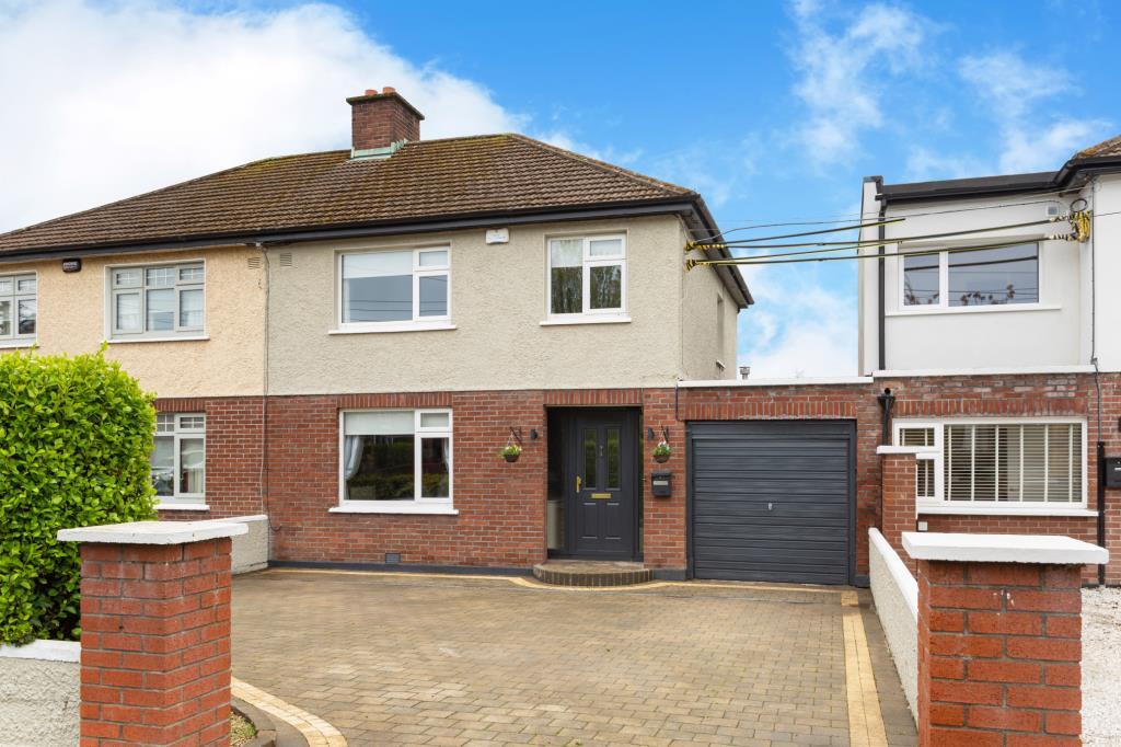 Main image of property: 105 Johnstown Avenue, Glenageary, Co. Dublin, A96 F8N2
