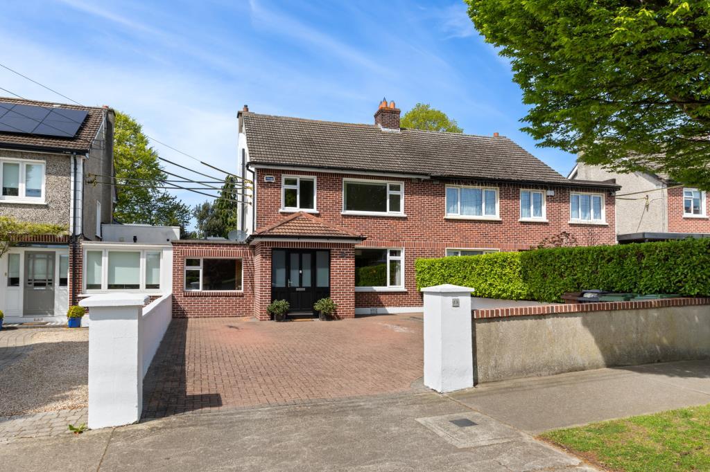 Main image of property: 13 Woodlands Road, Glenageary, Co. Dublin, A96 N6W4