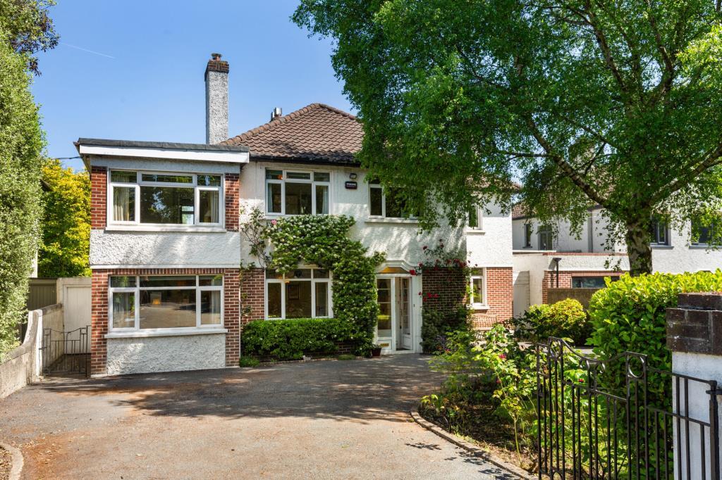 Main image of property: Tulfarris, Old Bray Road, Foxrock, Dublin 18, D18 W1C5