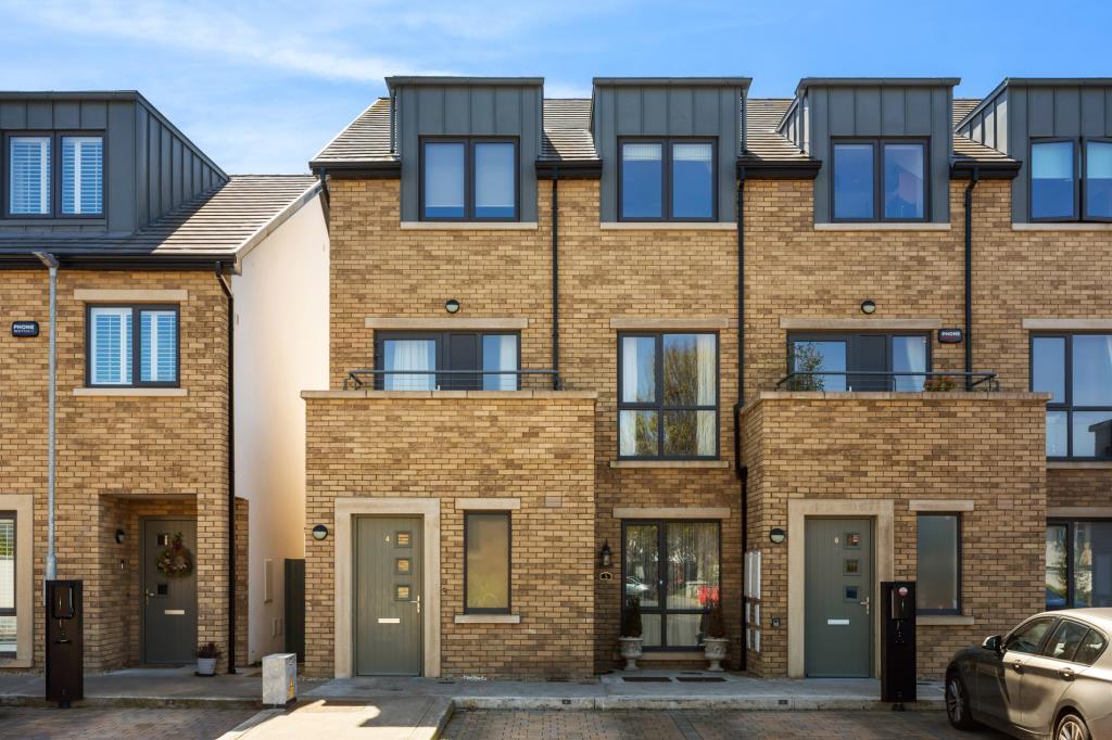 Main image of property: 4 Knocknagarm Park, Glenageary, Co. Dublin, A96 T6TV