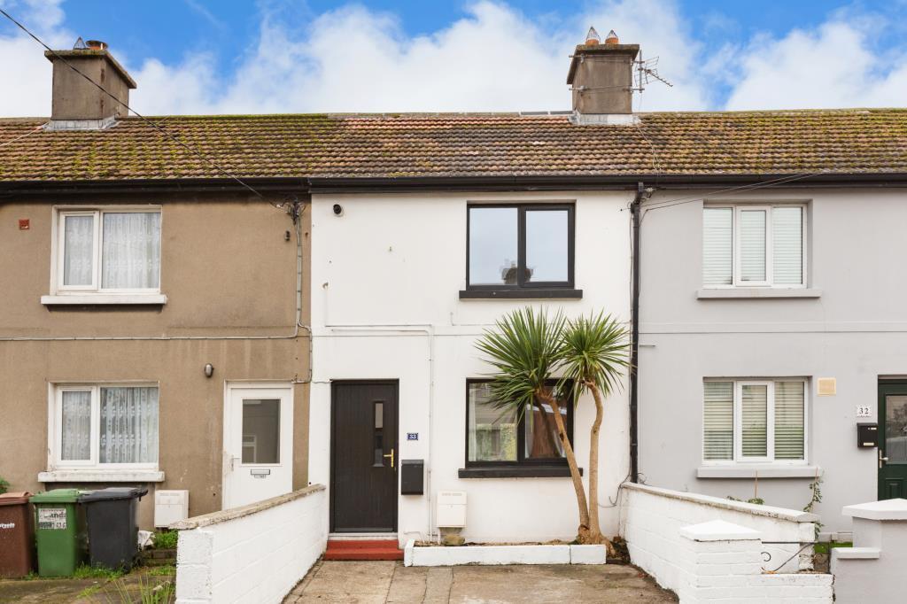 Main image of property: 33 Smyth's Villas, Dun Laoghaire, Co. Dublin, A96 Y578