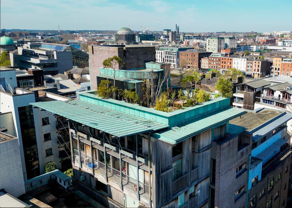 Main image of property: 17 The Wooden Building, Upper Exchange Street, Dublin 8, D08 K2X7