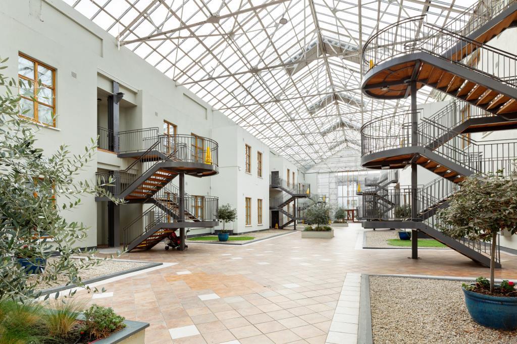 Main image of property: 121 Wintergarden, Pearse Street, Dublin 2, D02 F104