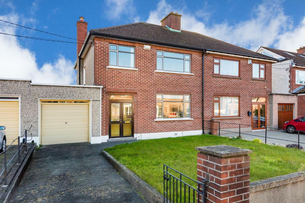 3 bedroom semidetached house for sale in 56 Kincora Avenue, Clontarf