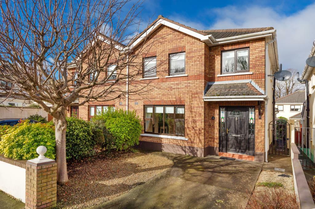 4 bedroom semidetached house for sale in 110 Collinswood, Collins