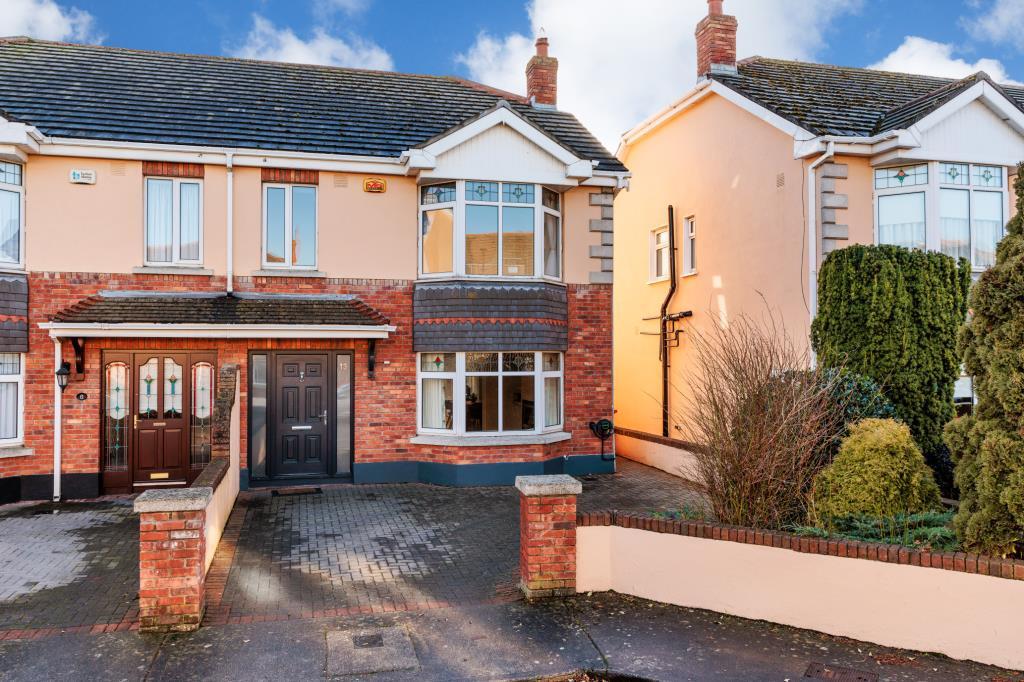 Main image of property: 13 The Paddocks, Clontarf, Dublin 3, D03 E4H0