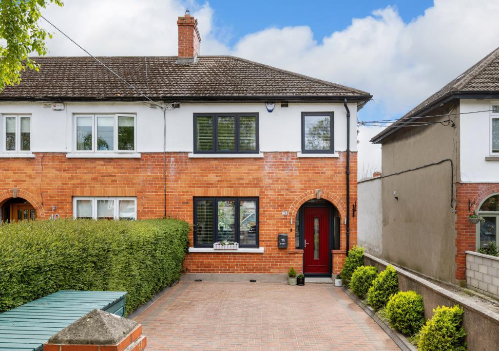 Main image of property: 38 Furry Park Road, Killester, Dublin 5, D05 Y682