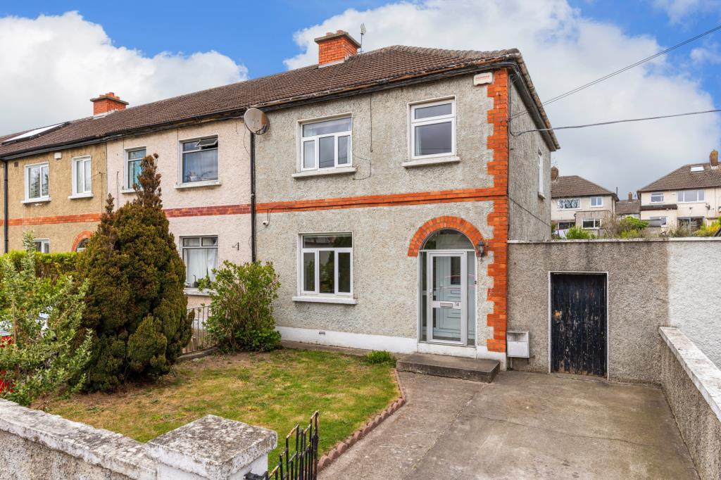 Main image of property: 34 Collins Park, Whitehall, Dublin 9, D09 F6F8