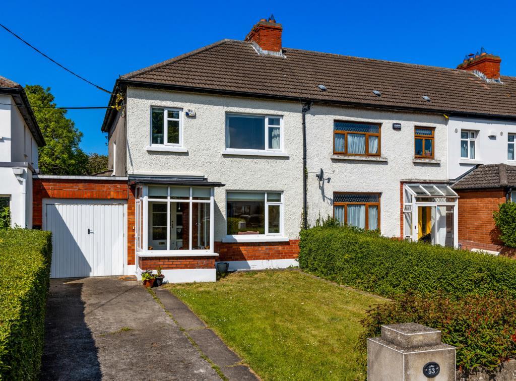 Main image of property: 53 Seapark Drive, Clontarf, Dublin 3, D03 R8Y2