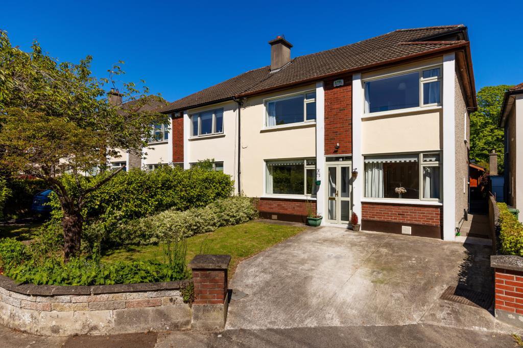 Main image of property: 18 Vernon Rise, Clontarf, Dublin 3, D03 YR77