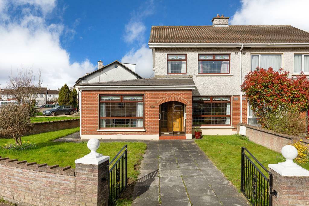 3 bedroom semidetached house for sale in 54 Beauvale Park, Artane