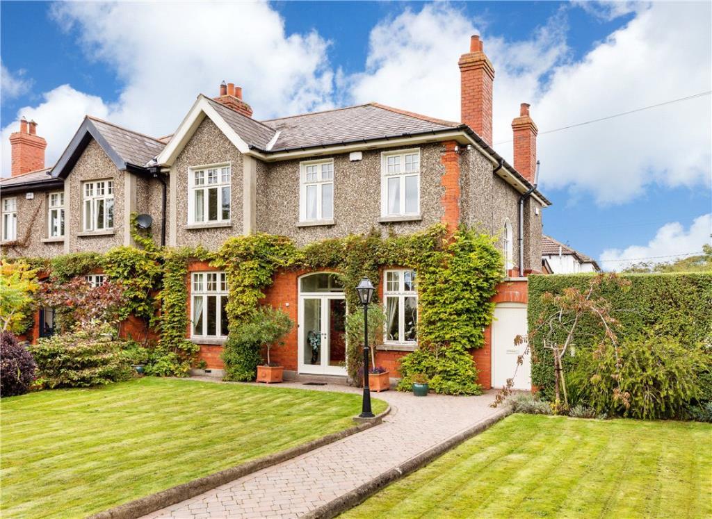 4 bedroom semidetached house for sale in 74 Howth Road, Clontarf