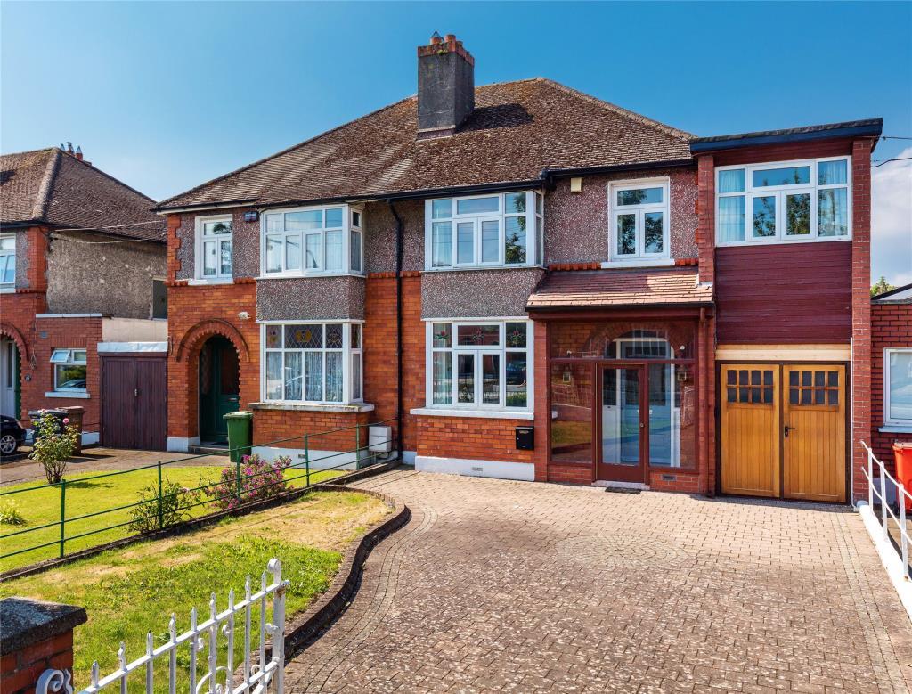5 bedroom semidetached house for sale in 273 Collins Avenue, Dublin 9